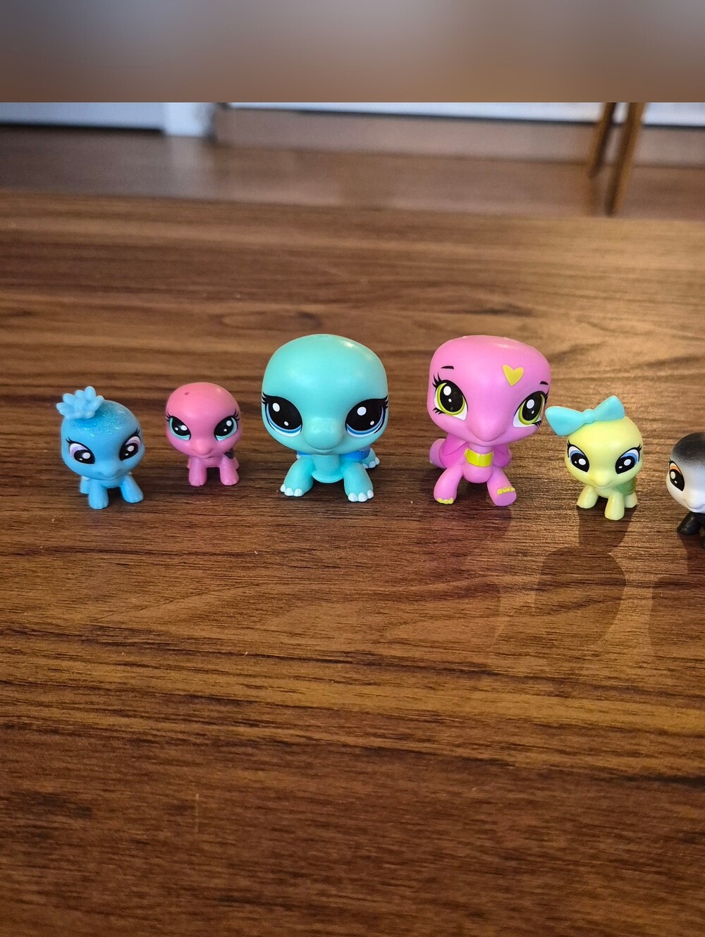 Littlest Pet Shop Turtle Lot